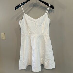 Joie v-neck mini dress​